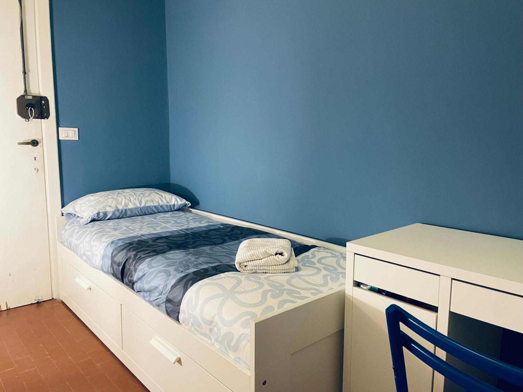 Hotel Blu&Orange - Attico - 50M Acquarium - Freewifi Genua Zewnętrze zdjęcie